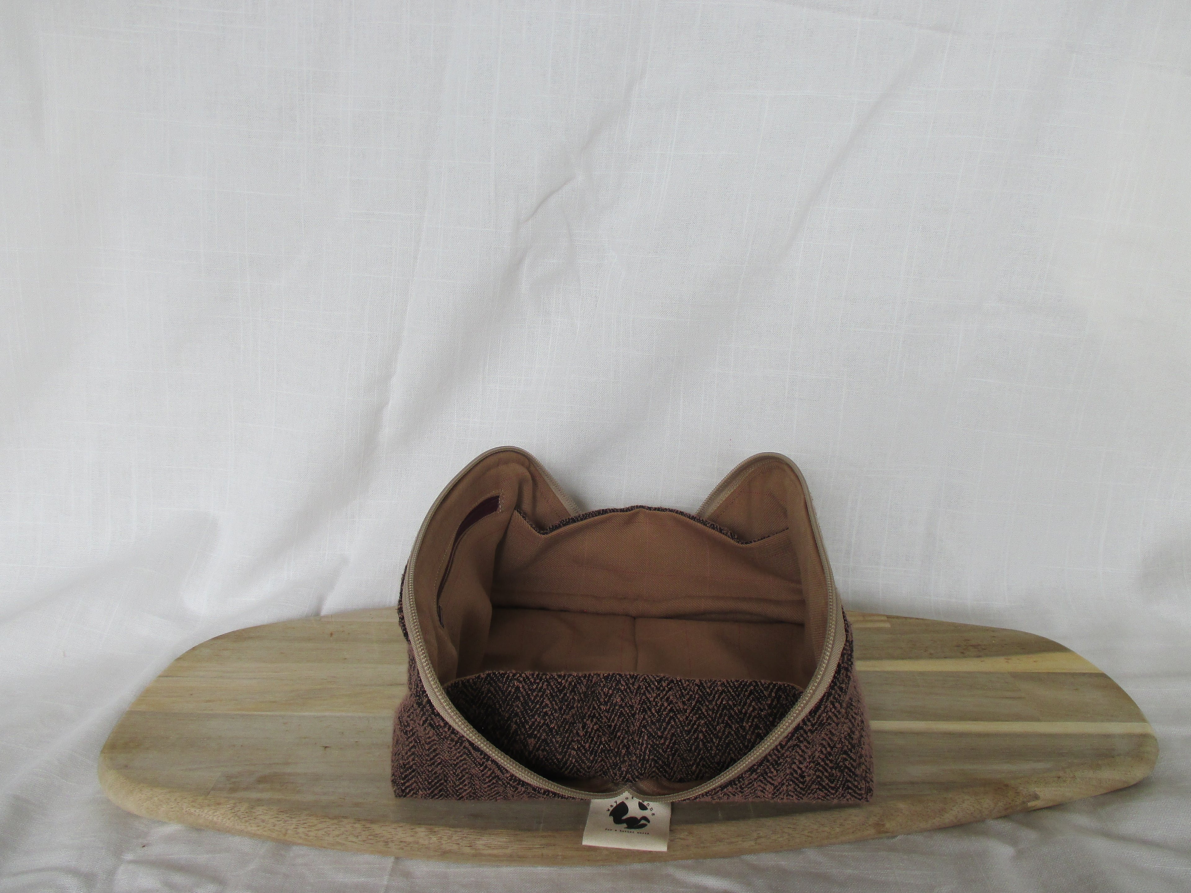 Kosmetiktasche CARLA groß
