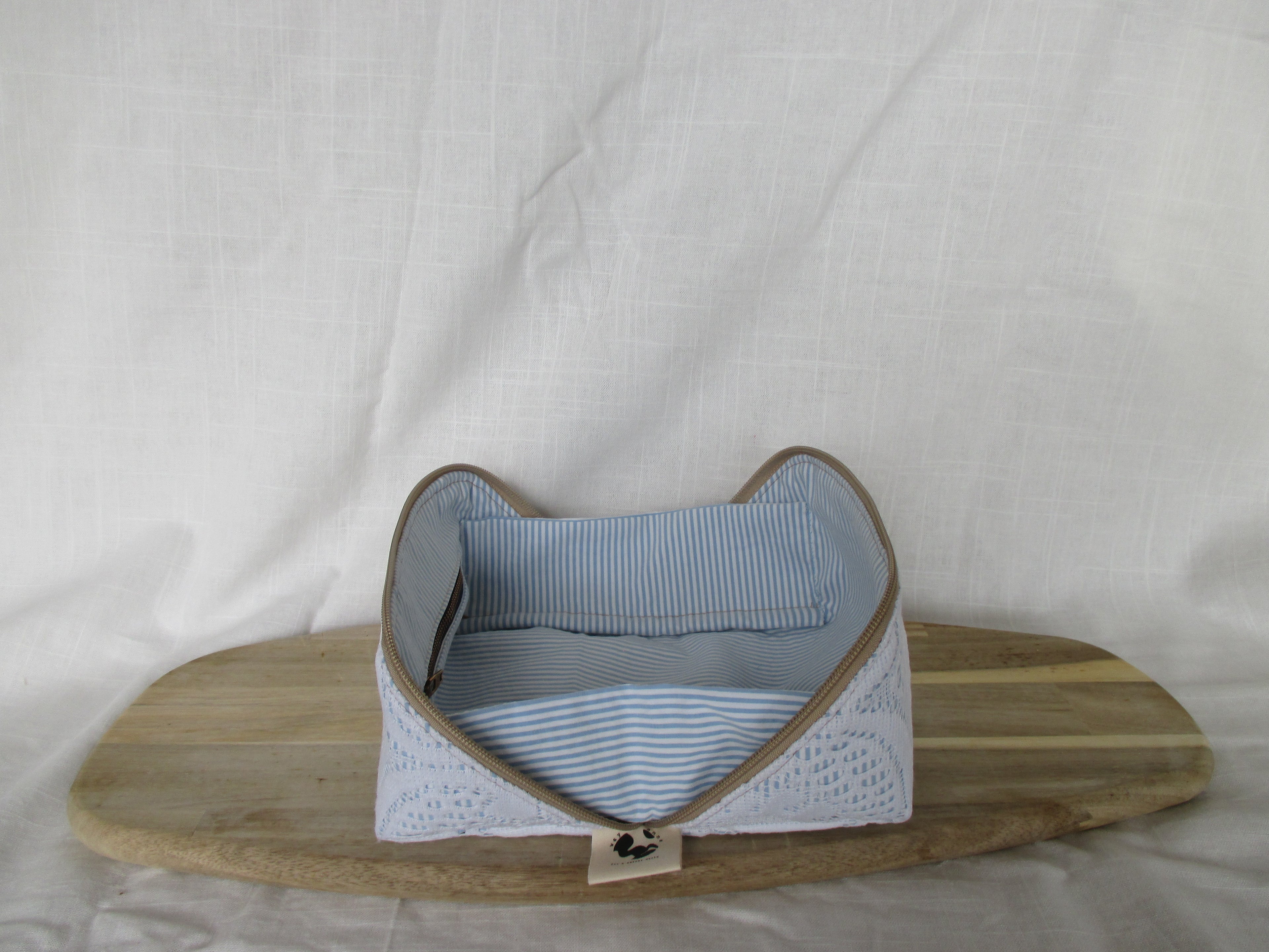Kosmetiktasche CARLA groß
