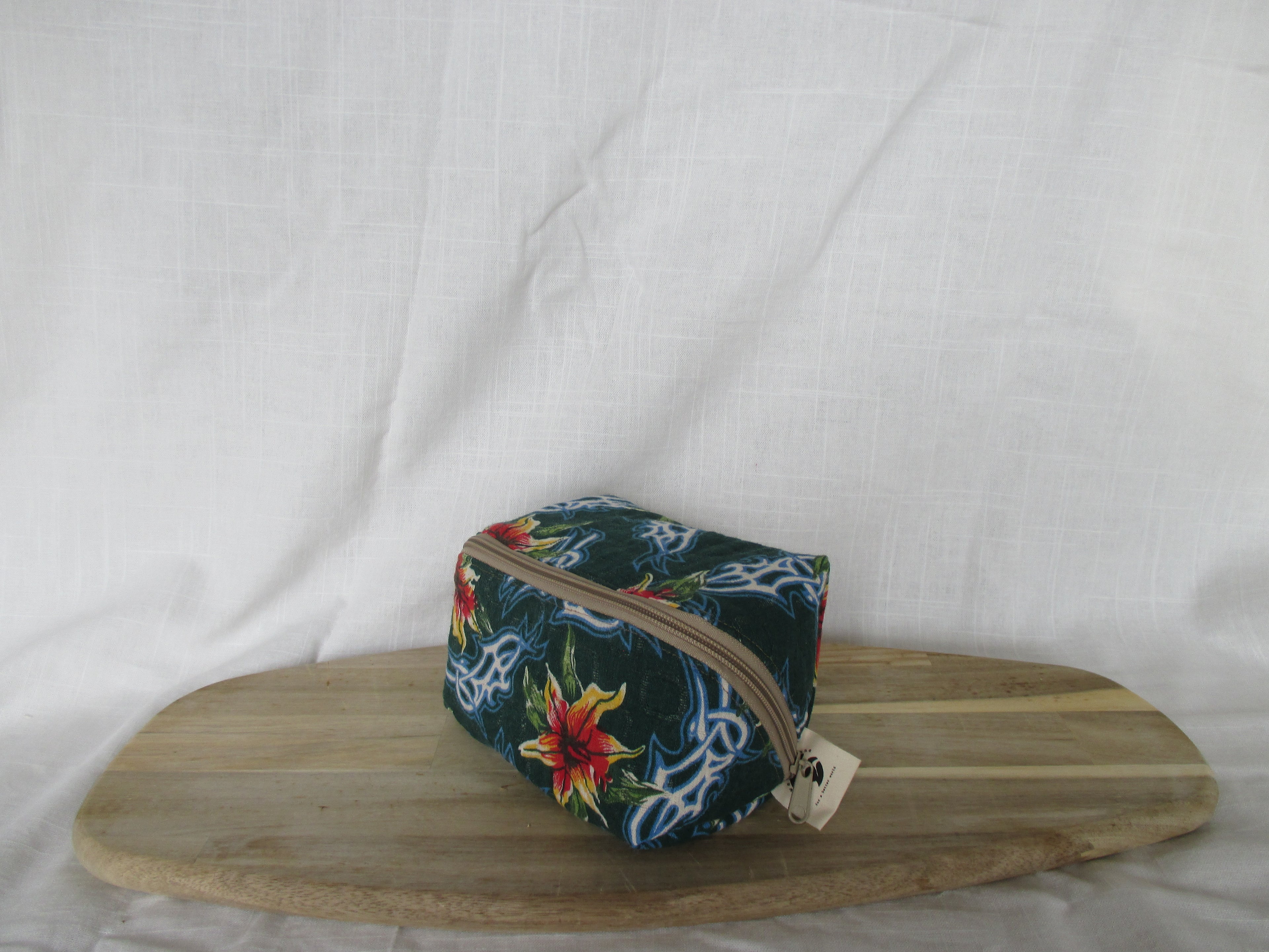 Kosmetiktasche CARLA mittel