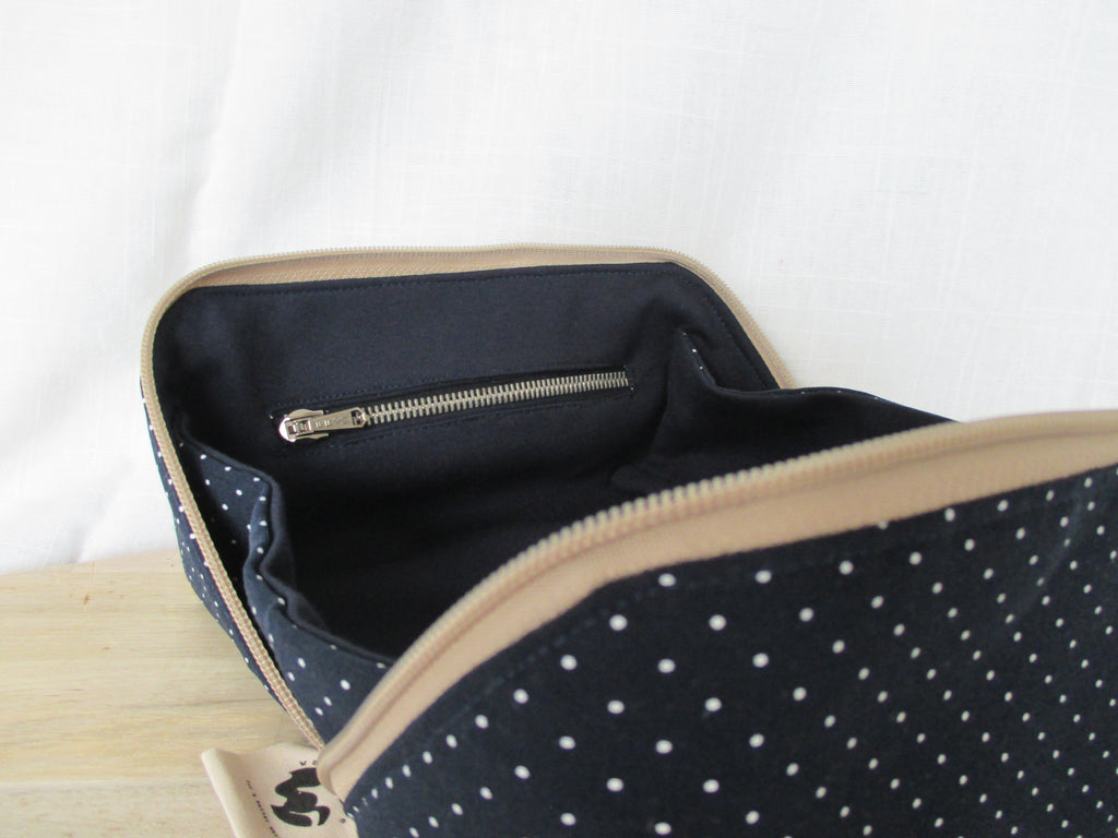 Kosmetiktasche CARLA groß