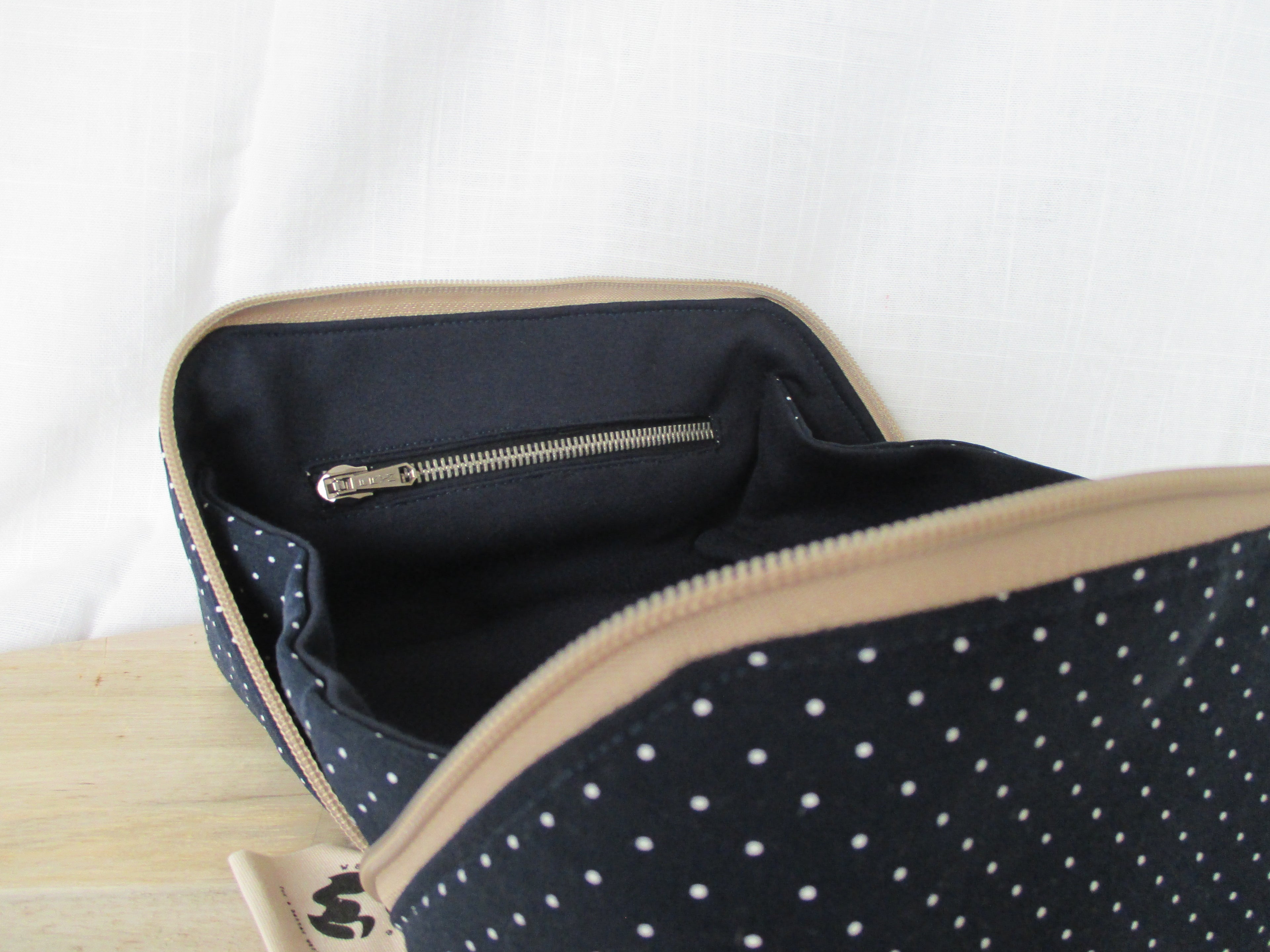 Kosmetiktasche CARLA groß