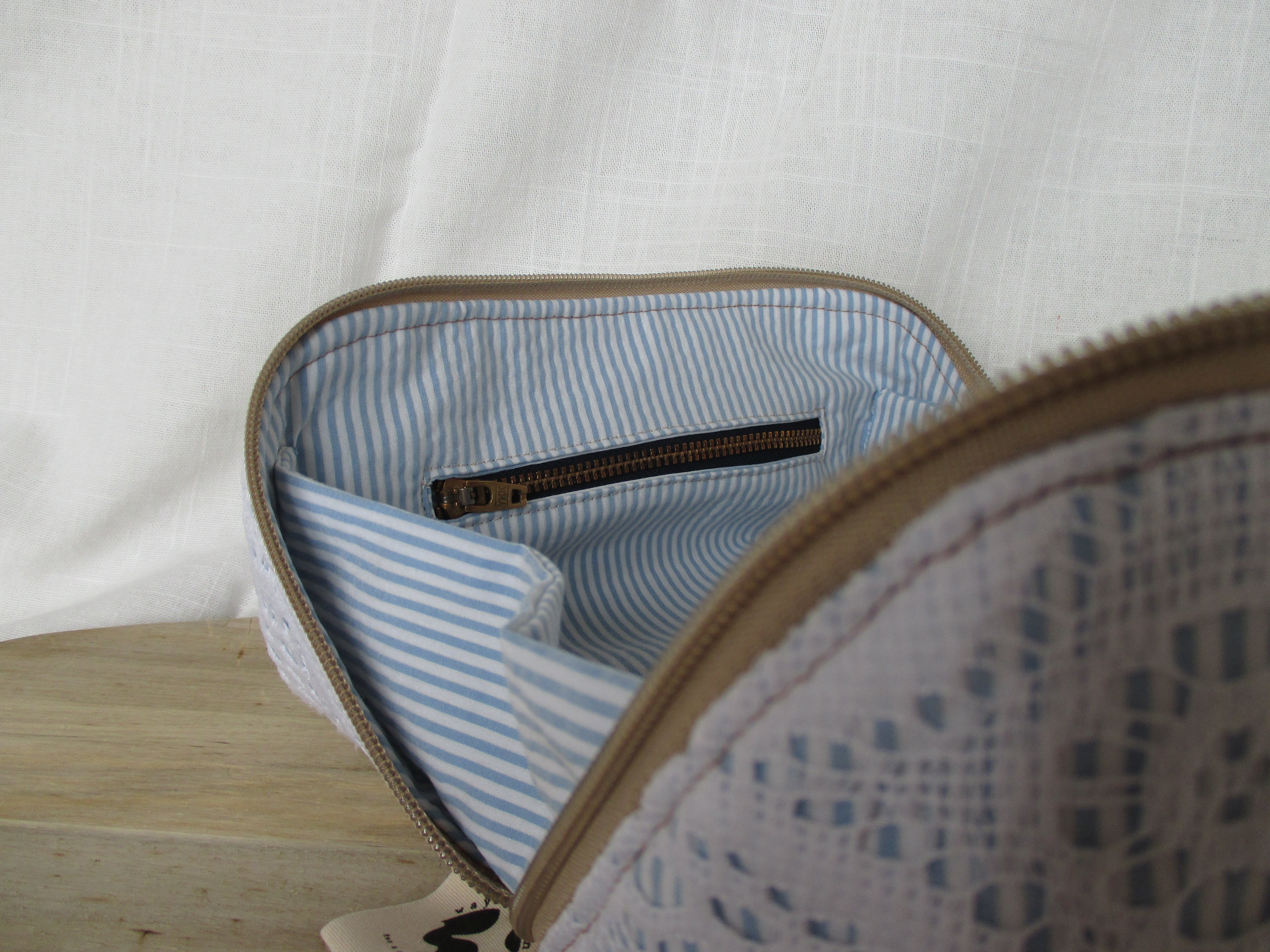 Kosmetiktasche CARLA groß